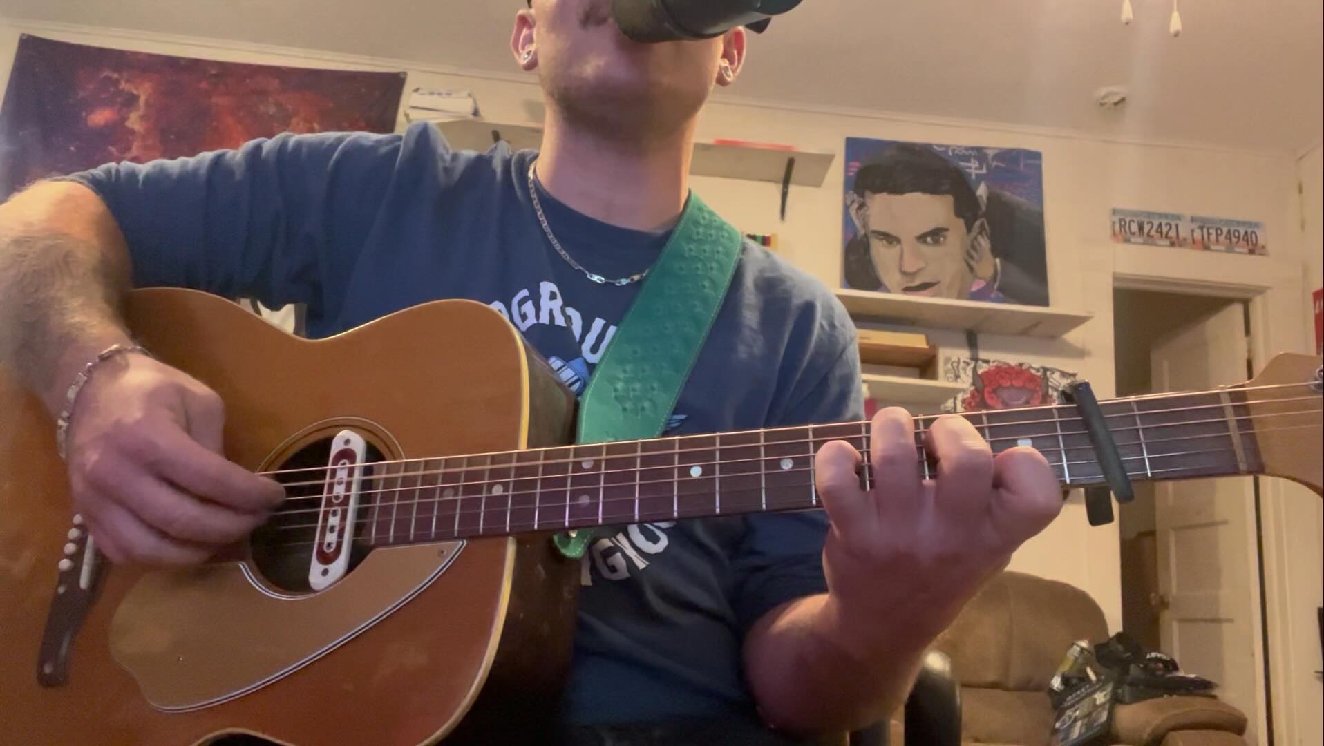 Guitar Jarrett