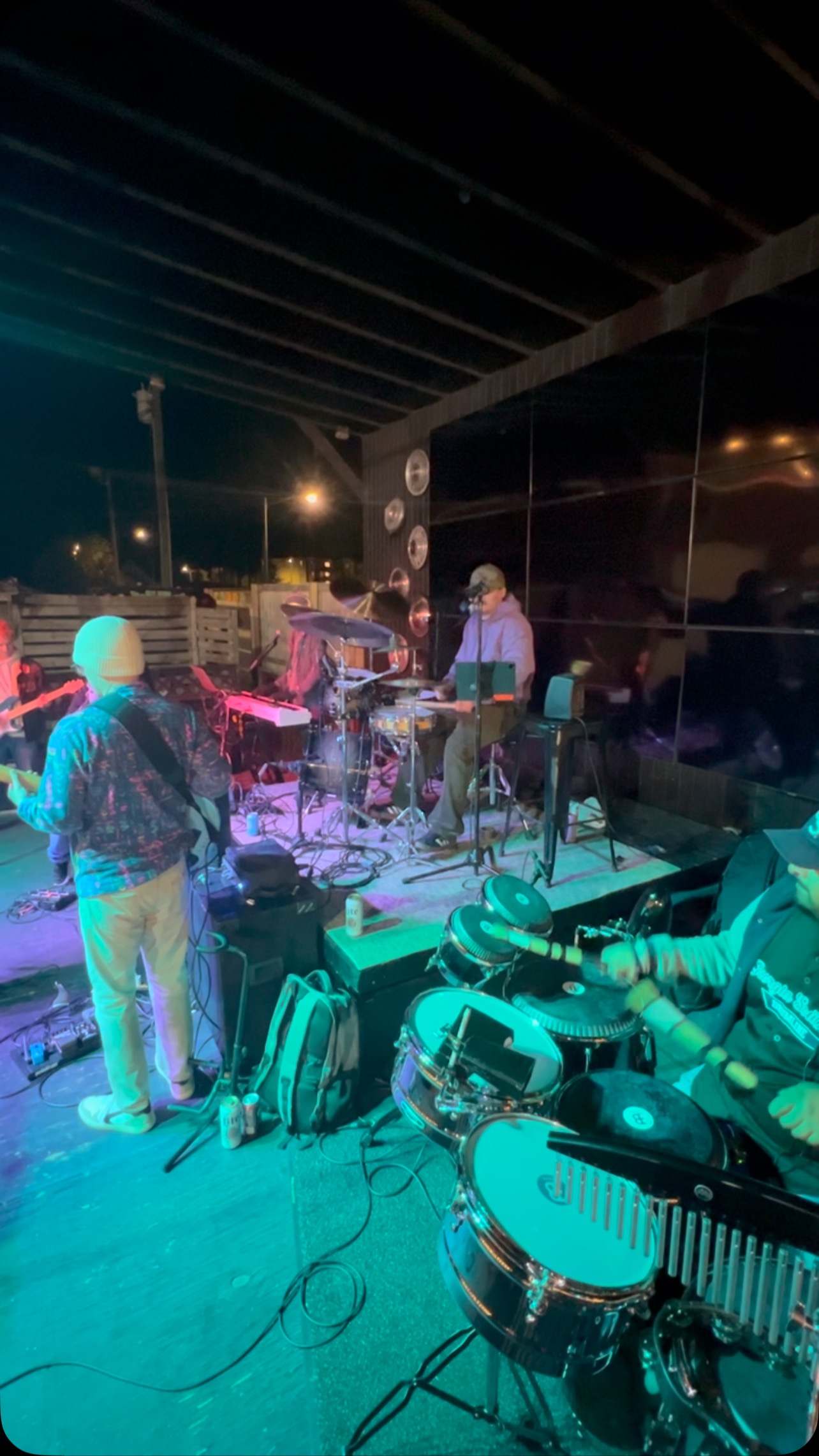 Live show