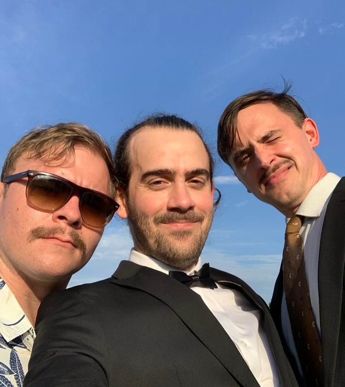 Jarrett, Fran, and Ryan
